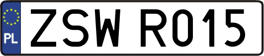 ZSWR015