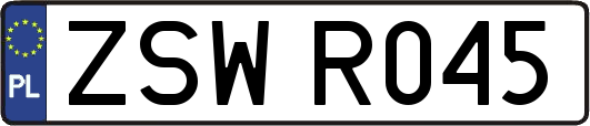 ZSWR045