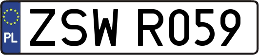 ZSWR059