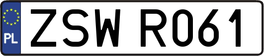 ZSWR061