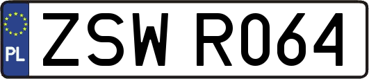 ZSWR064