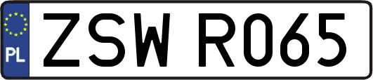 ZSWR065