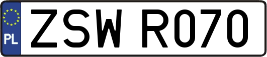 ZSWR070