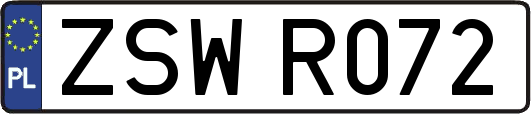 ZSWR072