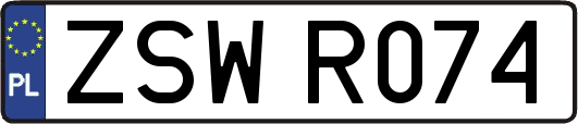 ZSWR074