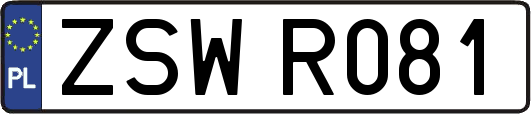ZSWR081