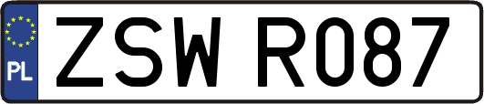 ZSWR087