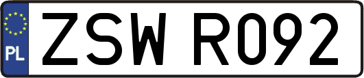 ZSWR092