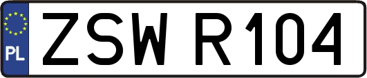 ZSWR104