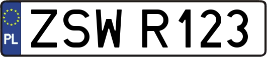 ZSWR123