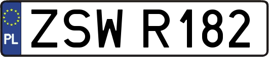 ZSWR182