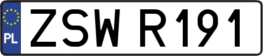 ZSWR191