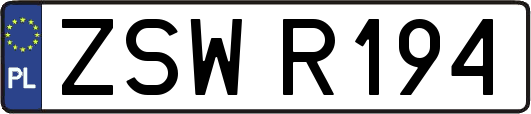 ZSWR194