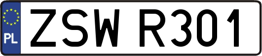 ZSWR301