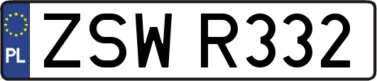ZSWR332