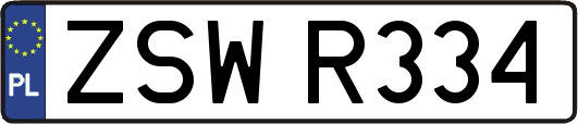 ZSWR334
