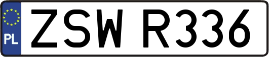 ZSWR336