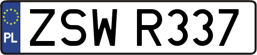 ZSWR337