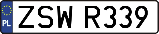 ZSWR339