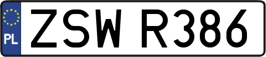 ZSWR386