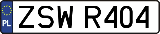 ZSWR404