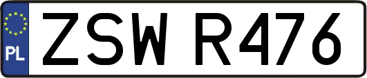 ZSWR476