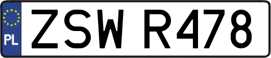 ZSWR478
