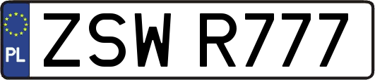 ZSWR777