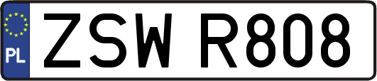ZSWR808