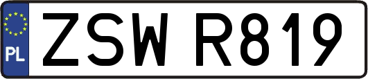 ZSWR819