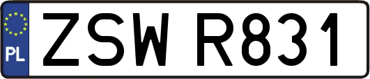 ZSWR831