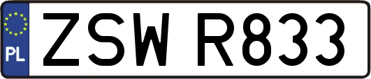 ZSWR833