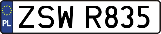 ZSWR835