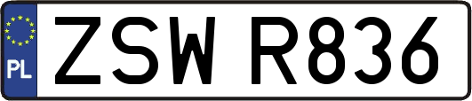 ZSWR836