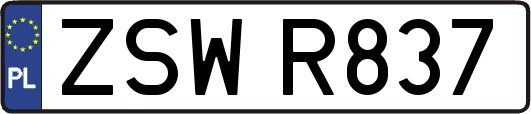 ZSWR837