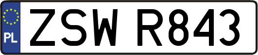 ZSWR843