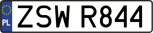 ZSWR844