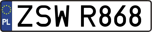 ZSWR868
