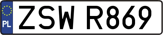 ZSWR869
