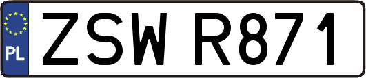 ZSWR871