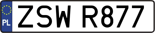 ZSWR877