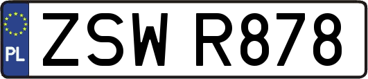 ZSWR878