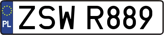 ZSWR889
