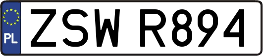 ZSWR894
