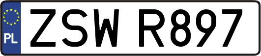 ZSWR897