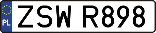 ZSWR898