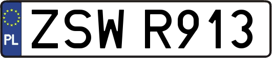 ZSWR913