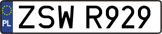 ZSWR929