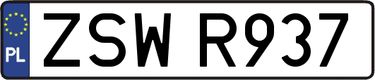 ZSWR937