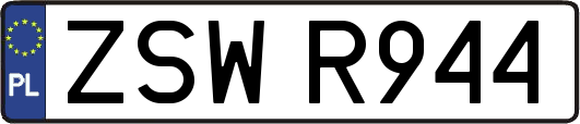 ZSWR944